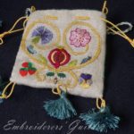 Elizabethan Sweete Bag