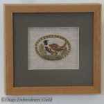 Traditional Stitching