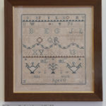 Traditional Stitching