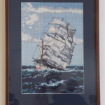 Traditional Stitching