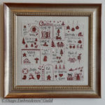 Traditional Stitching