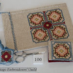 Traditional Stitching