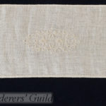 Traditional Stitching