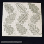 Traditional Stitching